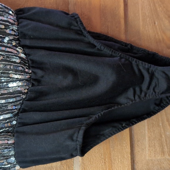 AJ Bari vintage Sequin bodysuit - Picture 3 of 13